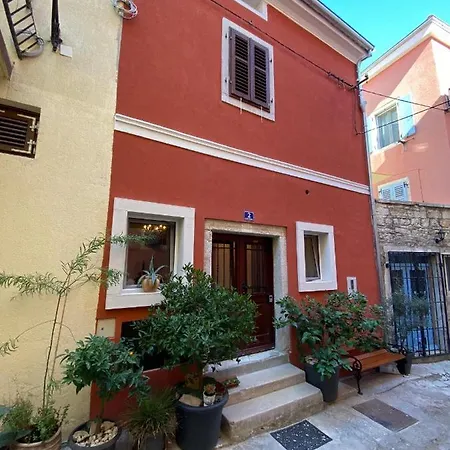 Tatil Evi Riba Vrsar